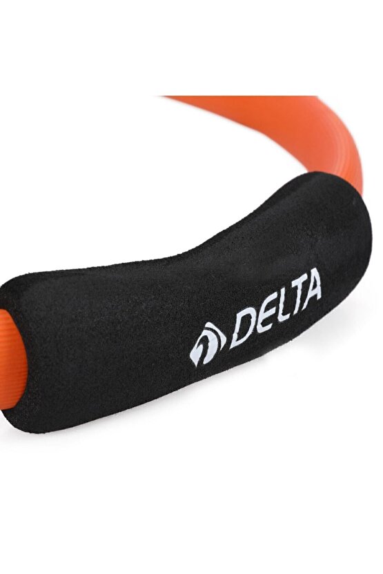 Turuncu 35 Cm Dura-Strong Pilates Çemberi