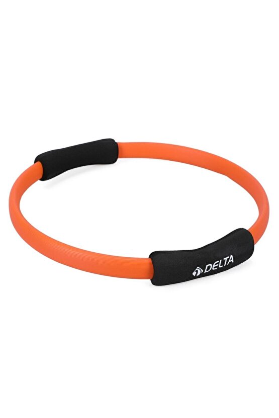 Turuncu 35 Cm Dura-Strong Pilates Çemberi