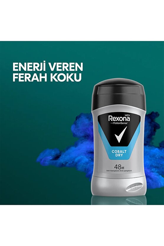 Men Cobalt Dry Deostick 50 ml.