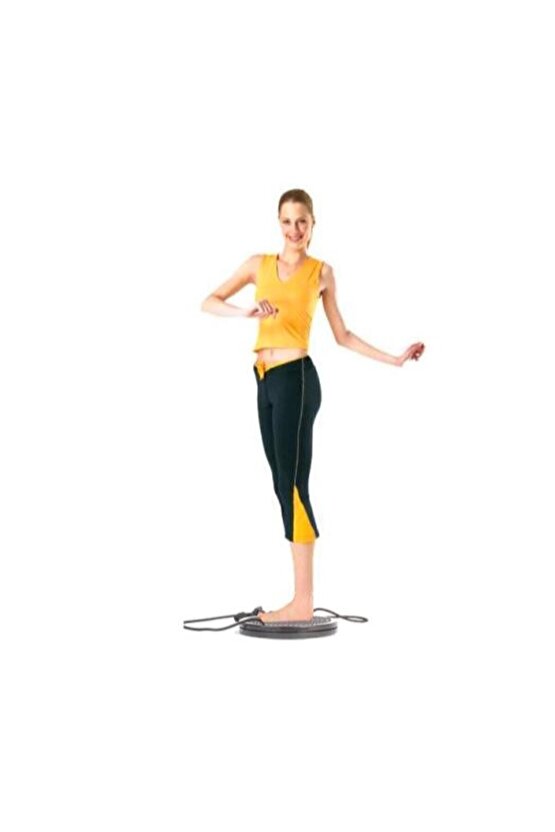 Egzersiz Lastikli Twister Fitness Egzersiz Spor Aleti