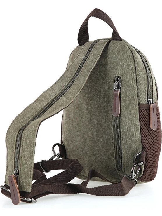 ÇÇS Kanvas Sırt Çantası Bodybag 51376