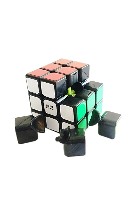 Qiyi Küp 3x3 Sabır Küpü