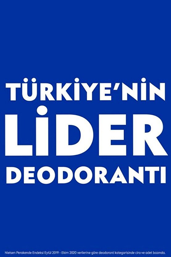MEN Erkek Sprey Deodorant Derma Control Clinical 150ml, 96 Saat Anti-perspirant Ter Koruması