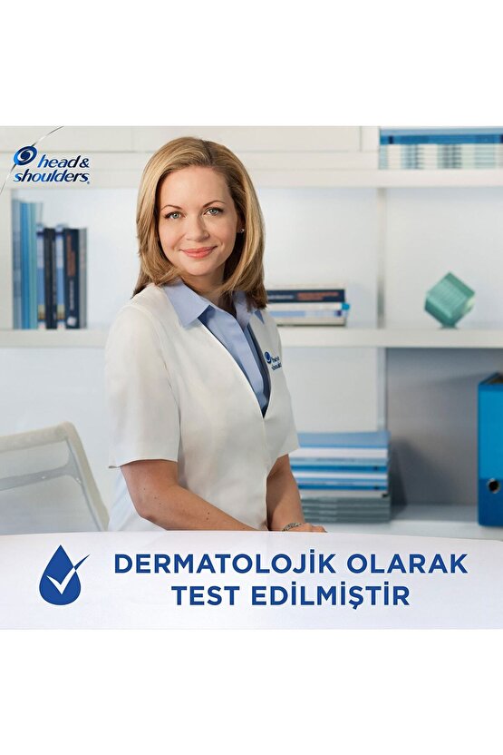 Head & Shoulders 350 Ml. 2-1 Mentol Ferahlığı 72 Saat Kepeksiz