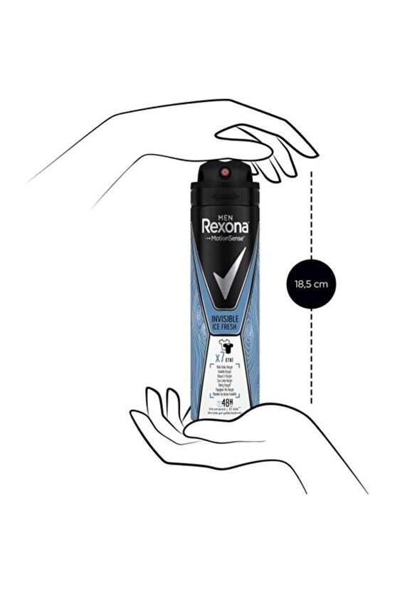 Erkek Deodorant 150 ml Ice Fresh