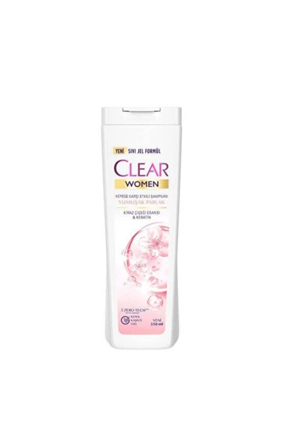 Women Yumuşak ve Parlak Şampuan 350 ml
