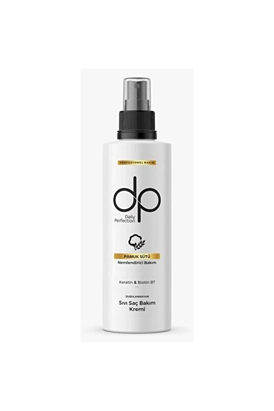 Dp Sac Kremı Durulanmayan 180 ml Pamuk Sutu-