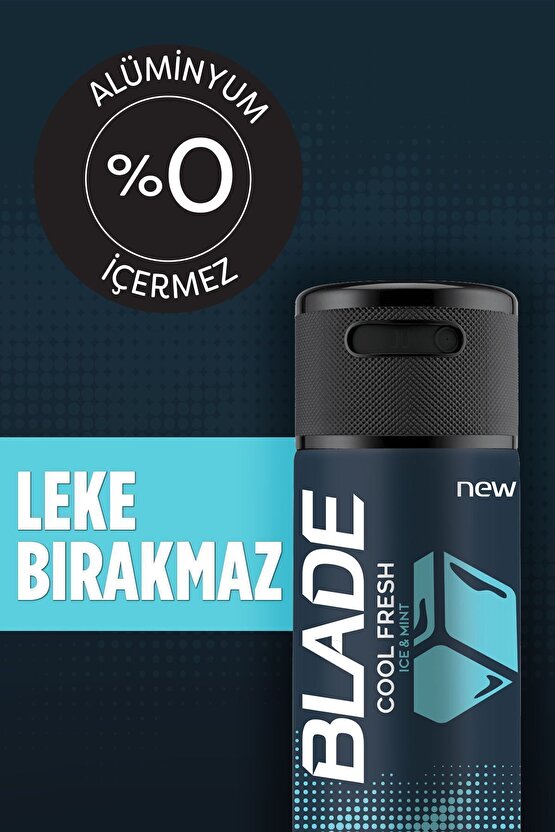 Cool Fresh Erkek Deodorant 150 Ml