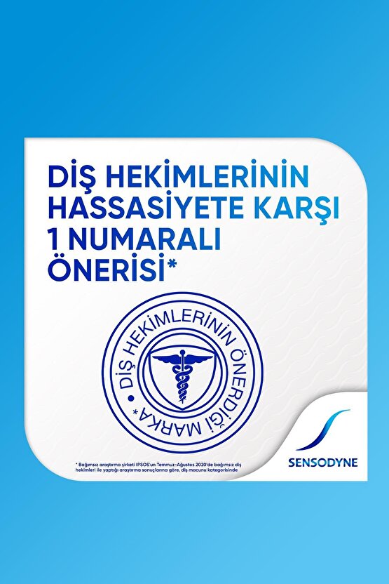 Tam Koruma Beyazlatıcı Diş Macunu 50 Ml. 4lü Set