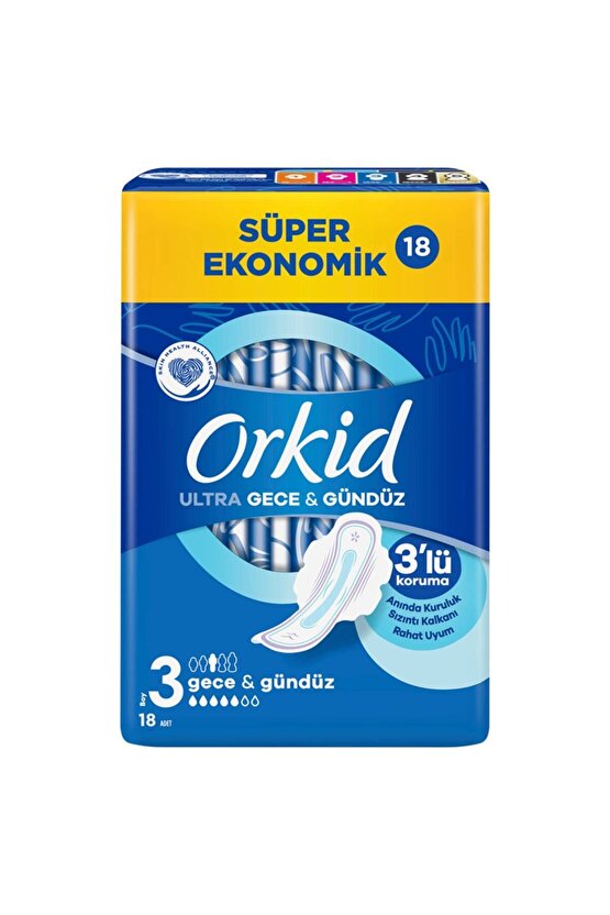 Ultra Extra 4lü Gece 18