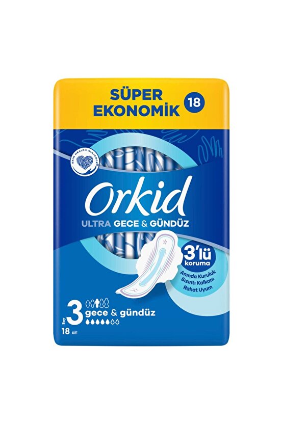Ultra Extra 4lü Gece 18