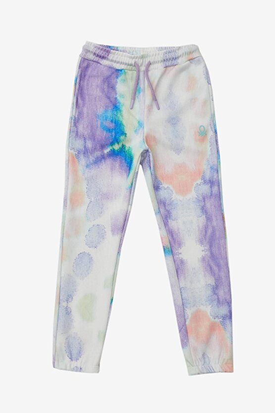 United Colors Of Bennetton Kadın Jogger Pantolon Bnt-g20844