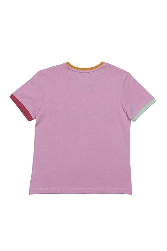 Kız Çocuk T-shirt Bnt-g20487