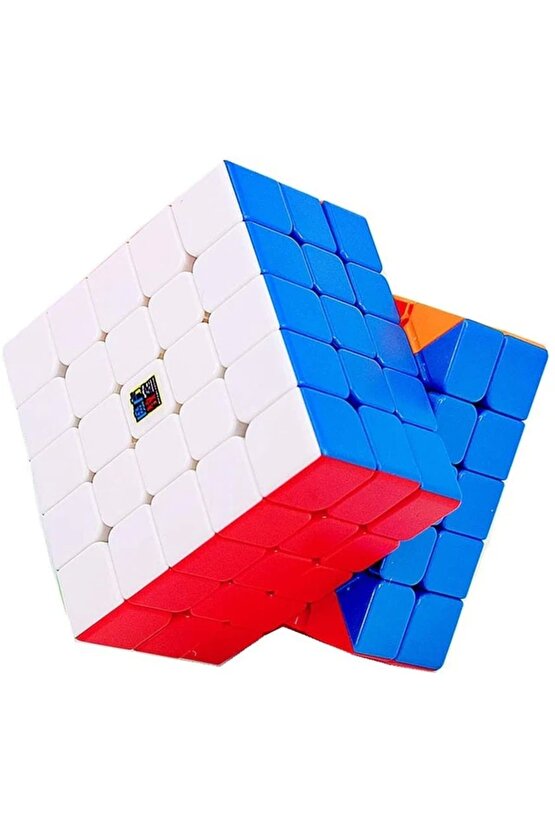Orijinal Moyu Meilong 5x5 Manyetik Küp 5m - Moyu Speed Cube - Moyu 5x5 Zeka Küpü - Zeka Küpü - Magne