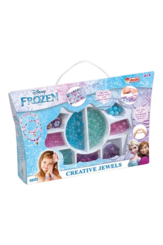 03172 Dede Frozen Takı Seti Küçük El Çantası Adet Fiyatı