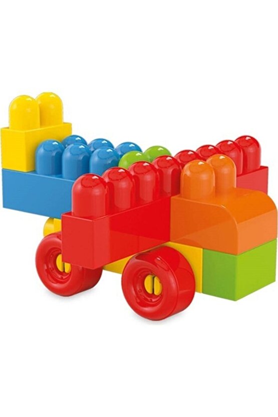 Akıllı Çocuk Lego Seti 60 Parça