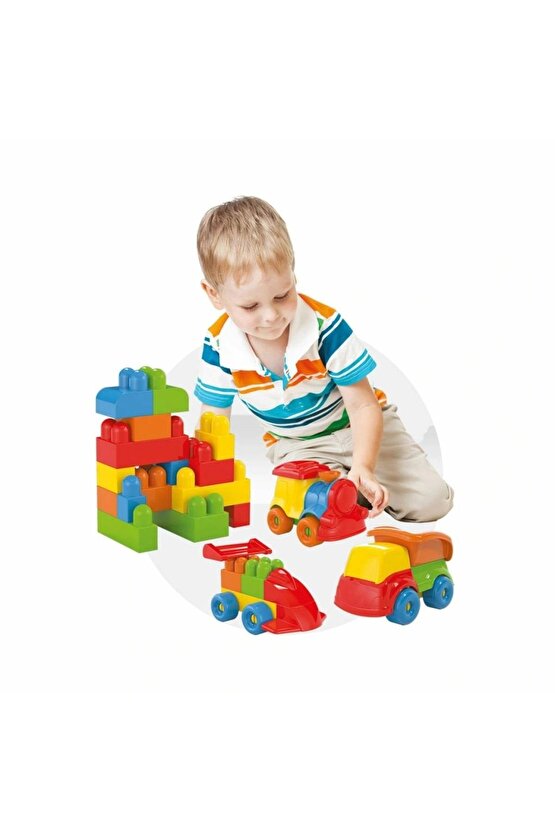 01022 Akıllı Çocuk 60 Pcs