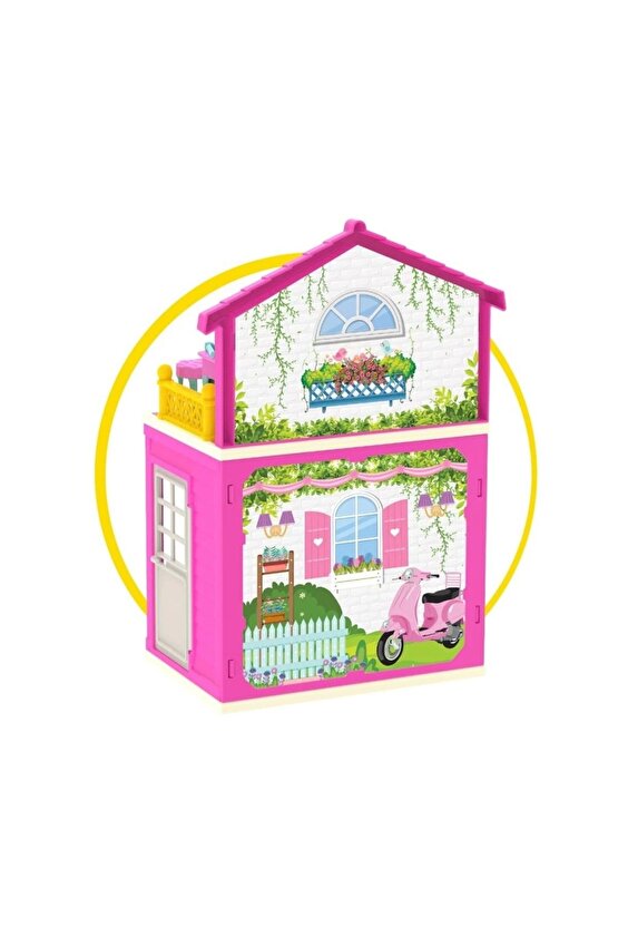 03661 Lola Nın Evi 2 Katlı