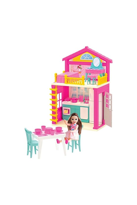 03661 Lola Nın Evi 2 Katlı