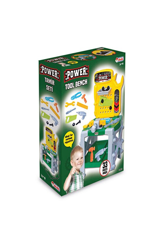 Power Tamir Seti