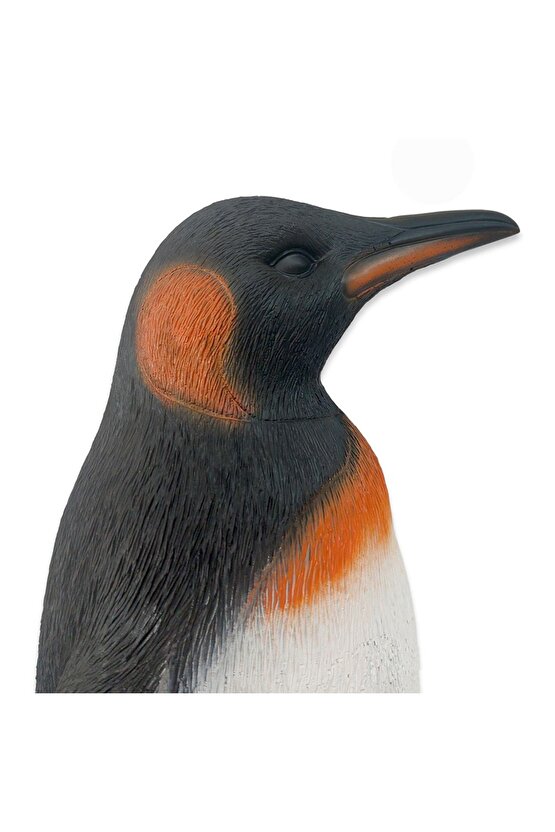 Dekoratif 45 Cm Dev Boy Penguen Biblo Heykel Ev Bahçe Süs