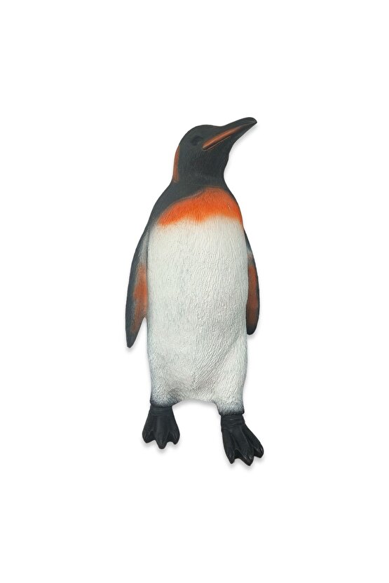 Dekoratif 45 Cm Dev Boy Penguen Biblo Heykel Ev Bahçe Süs