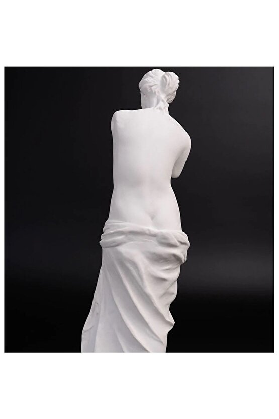 Tanrıça Venüs Sanatsal Biblo 29 Cm Dekor Aşk Ve Güzellik