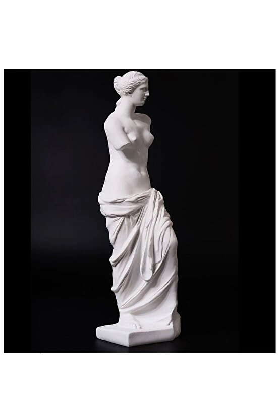 Tanrıça Venüs Sanatsal Biblo 29 Cm Dekor Aşk Ve Güzellik