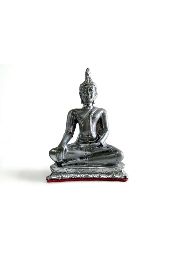 Dekoratif Minyatür Buda Heykeli Biblo Budha Yoga Zen Süs