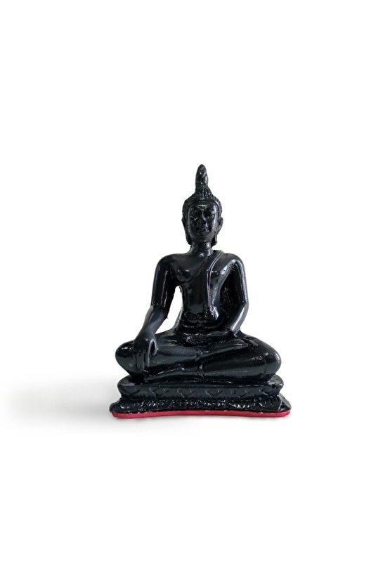 Dekoratif Minyatür Buda Heykeli Biblo Budha Yoga Zen Süs