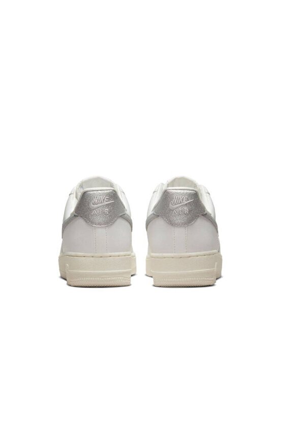 Air Force 1 07 Kadın Beyaz Renk Sneaker Ayakkabı