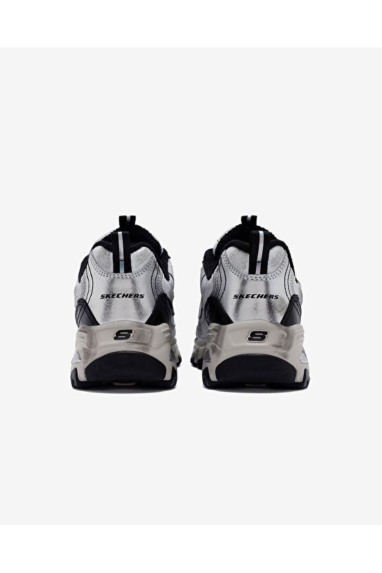 Dlites - Vintage Vision Kadın Beyaz Sneakers 150245 Wbks