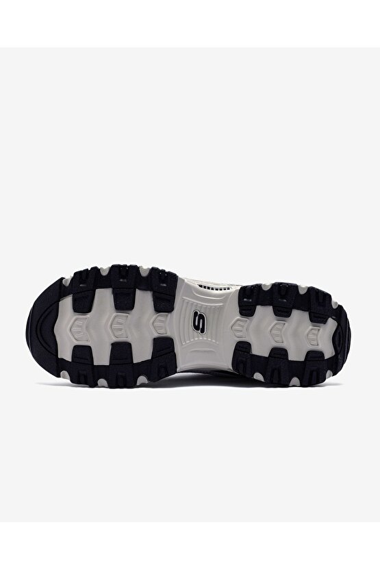 Dlites - Vintage Vision Kadın Beyaz Sneakers 150245 Wbks