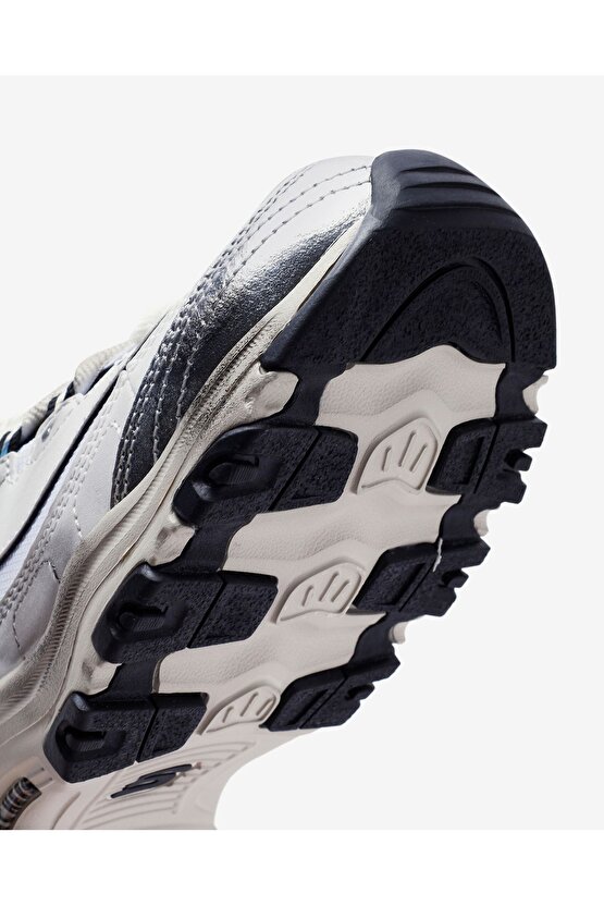 Dlites - Vintage Vision Kadın Beyaz Sneakers 150245 Wbks