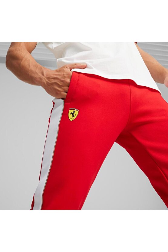 Kırmızı Spor Eşofman Altı 62519902