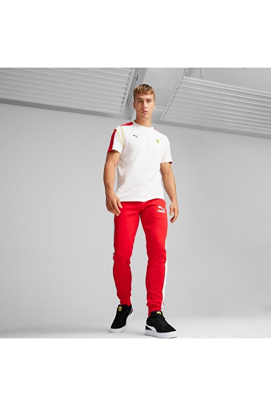 Kırmızı Spor Eşofman Altı 62519902