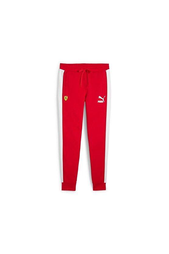 Kırmızı Spor Eşofman Altı 62519902