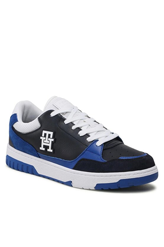 TH Basket Street Mix Erkek Sneaker