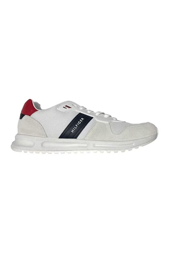 EO Massimo 6c Erkek Beyaz Sneaker