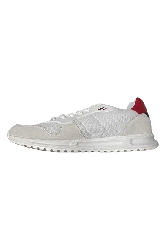 EO Massimo 6c Erkek Beyaz Sneaker