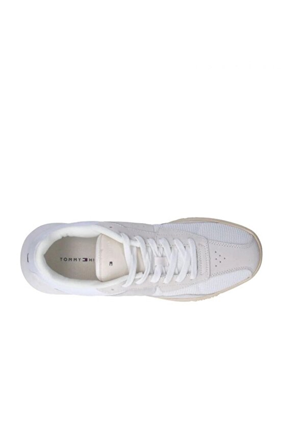 Retro Modern Runner Mix Erkek Sneaker