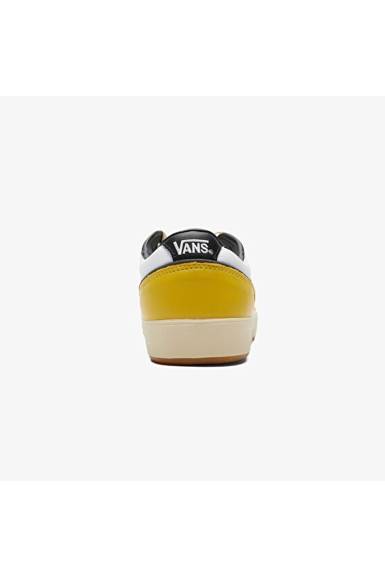 Ua Lowland Cc Jmp Erkek Sarı Sneaker