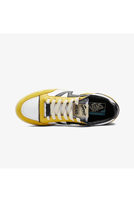 Ua Lowland Cc Jmp Erkek Sarı Sneaker