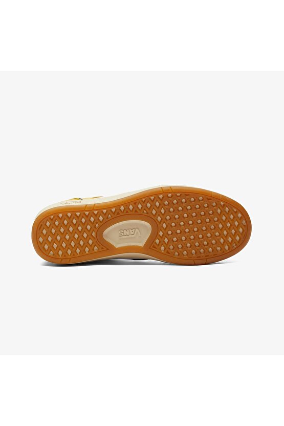 Ua Lowland Cc Jmp Erkek Sarı Sneaker