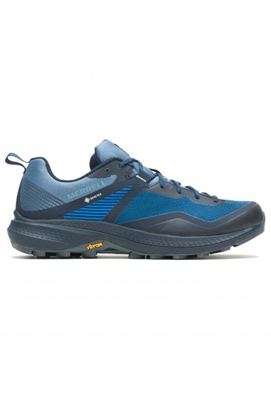MQM 3 Gore-Tex Poseidon Blue Waterproof Lace-Up Erkek Outdoor Ayakkabı