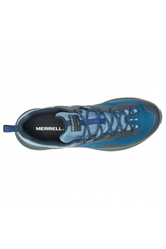 MQM 3 Gore-Tex Poseidon Blue Waterproof Lace-Up Erkek Outdoor Ayakkabı