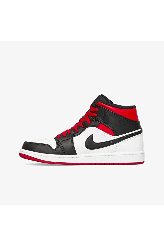 NİKE AİR JORDAN 1 MİD Gym Red - DQ8426-106
