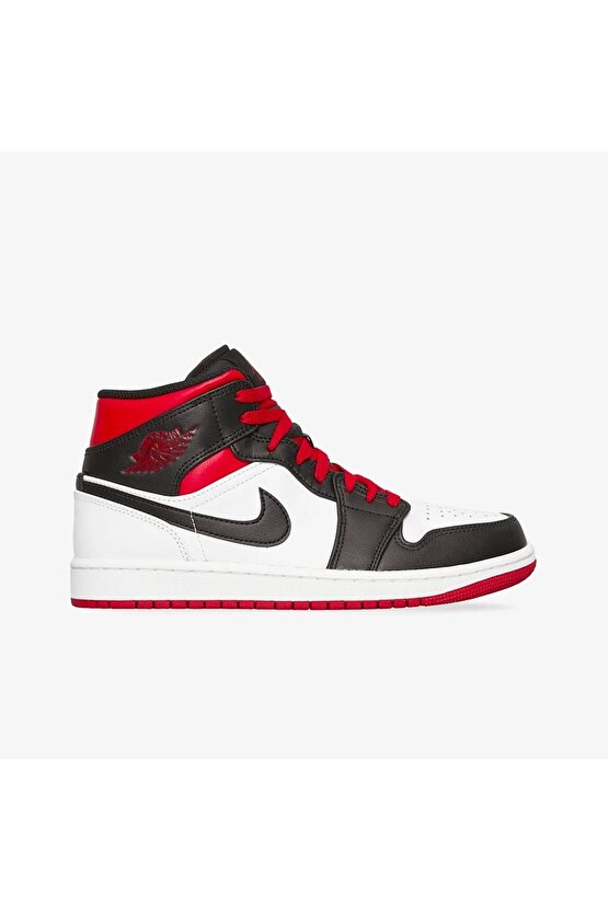 NİKE AİR JORDAN 1 MİD Gym Red - DQ8426-106