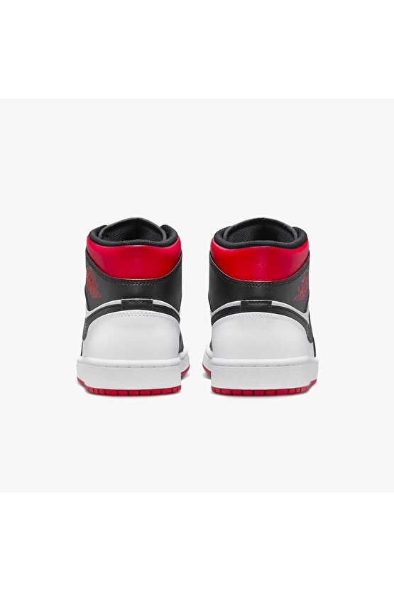 NİKE AİR JORDAN 1 MİD Gym Red - DQ8426-106