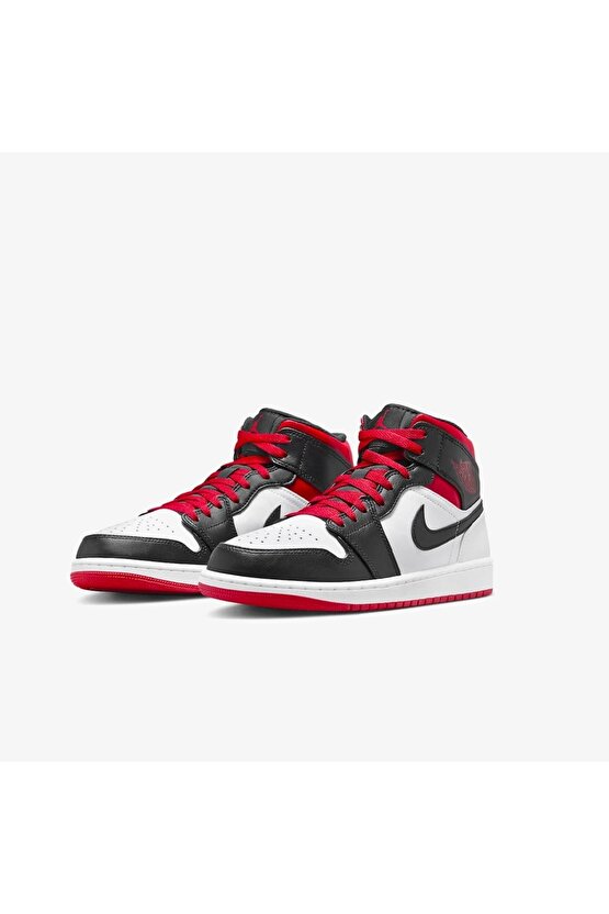 NİKE AİR JORDAN 1 MİD Gym Red - DQ8426-106